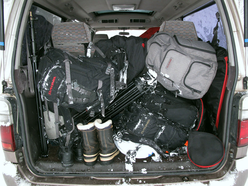 Lightside trip update