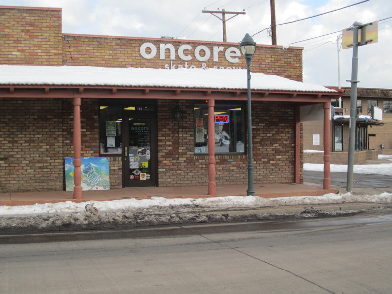 Shop Stop: Oncore