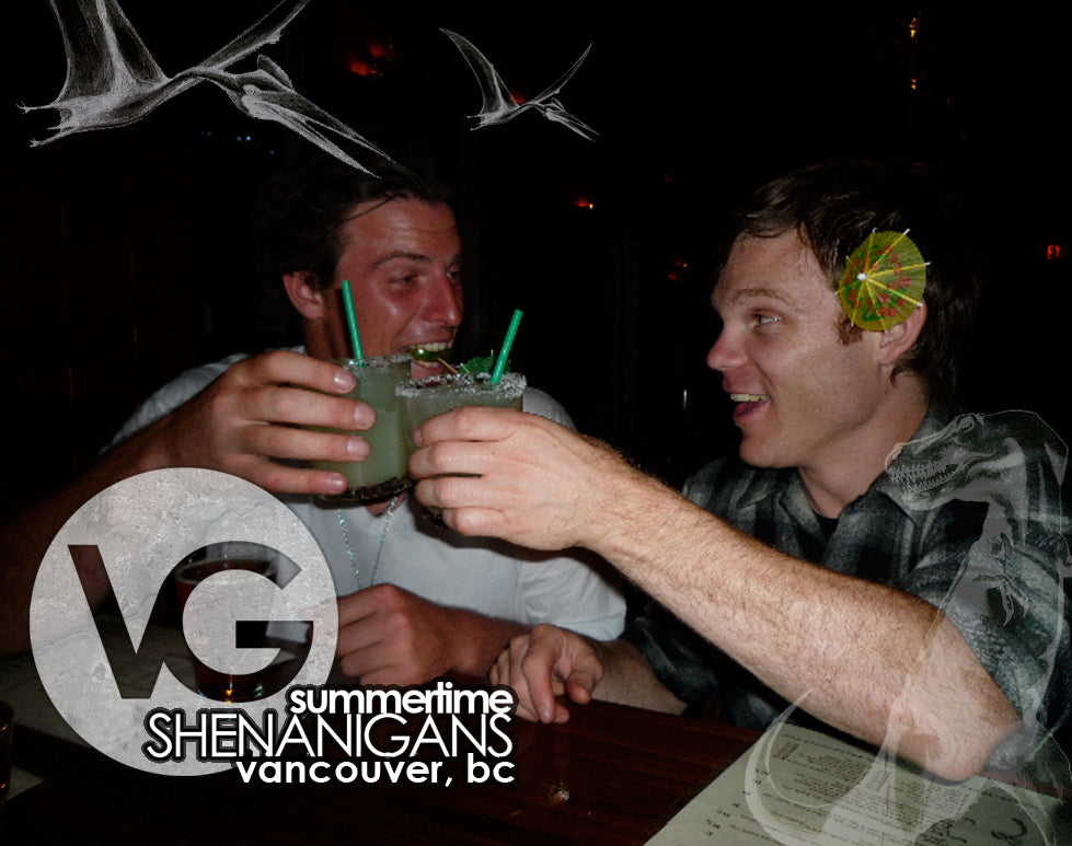Summertime Shenanigans: Vancouver Premiere