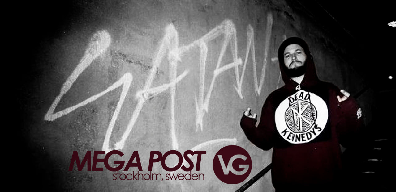 VG goes to Sweden part 2..... you got it?