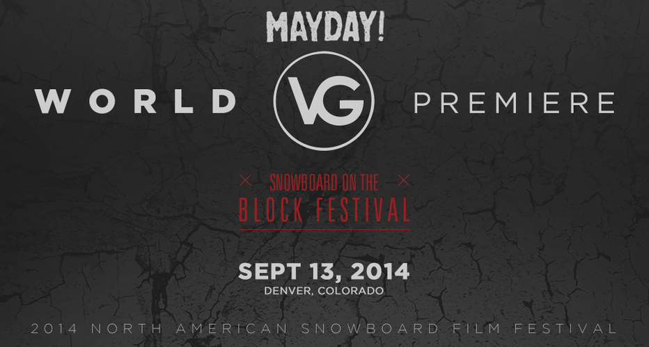 MAYDAY! WORLD PREMIERE ANNOUNCED