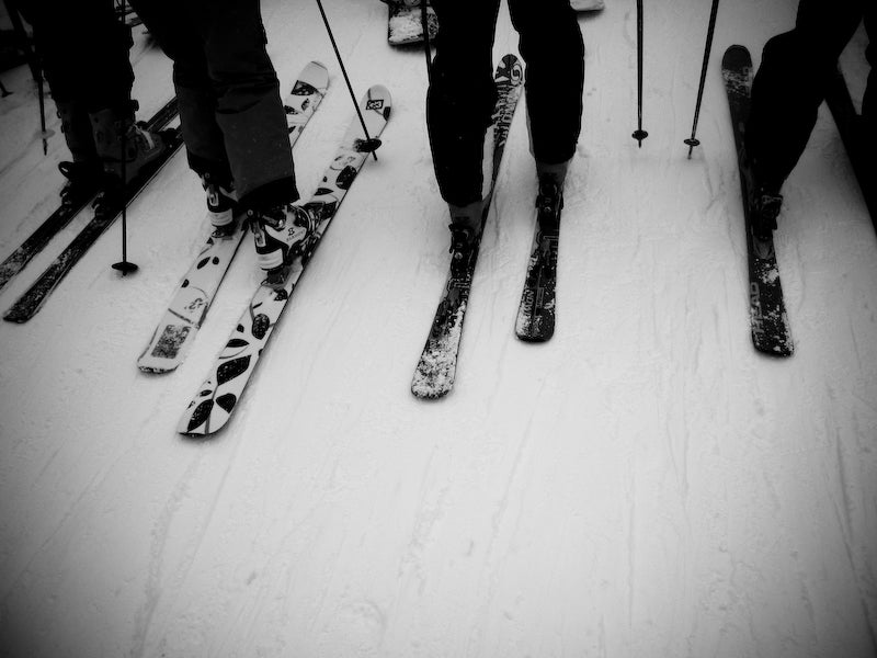 Whistler Powder Day