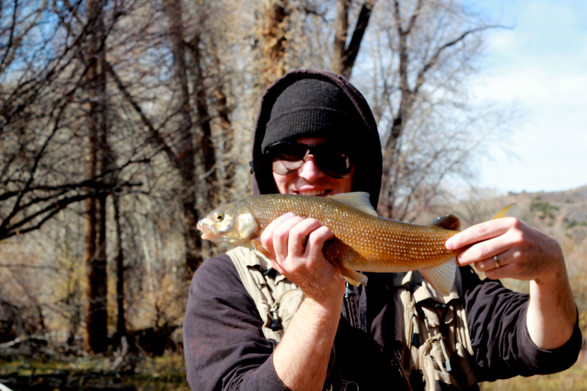 Fishin' and Dead Cougars