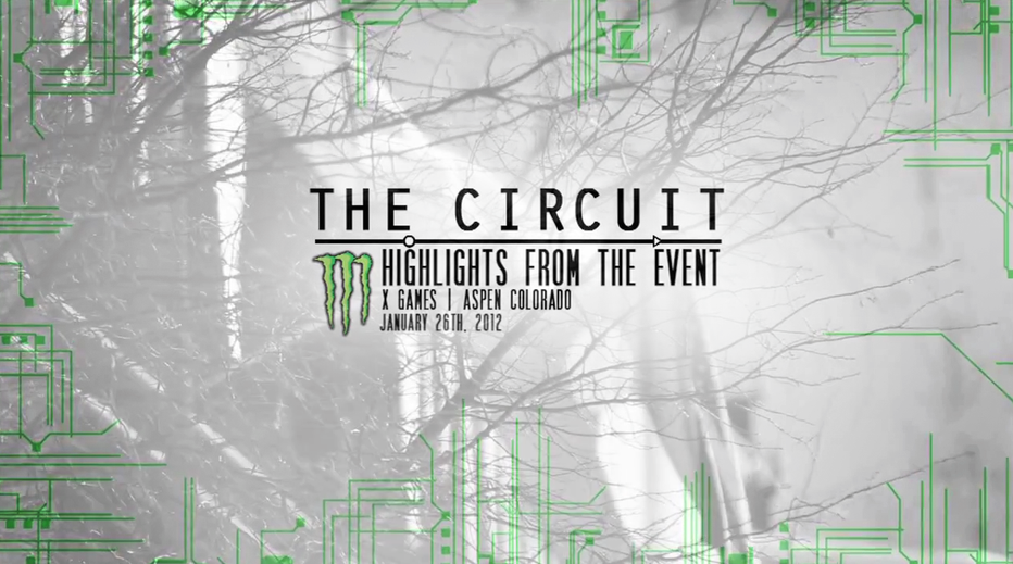 The Circuit - X Games Highlights 2012