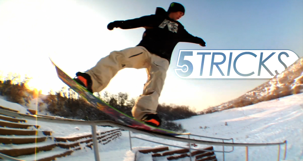 5 Tricks From SLC