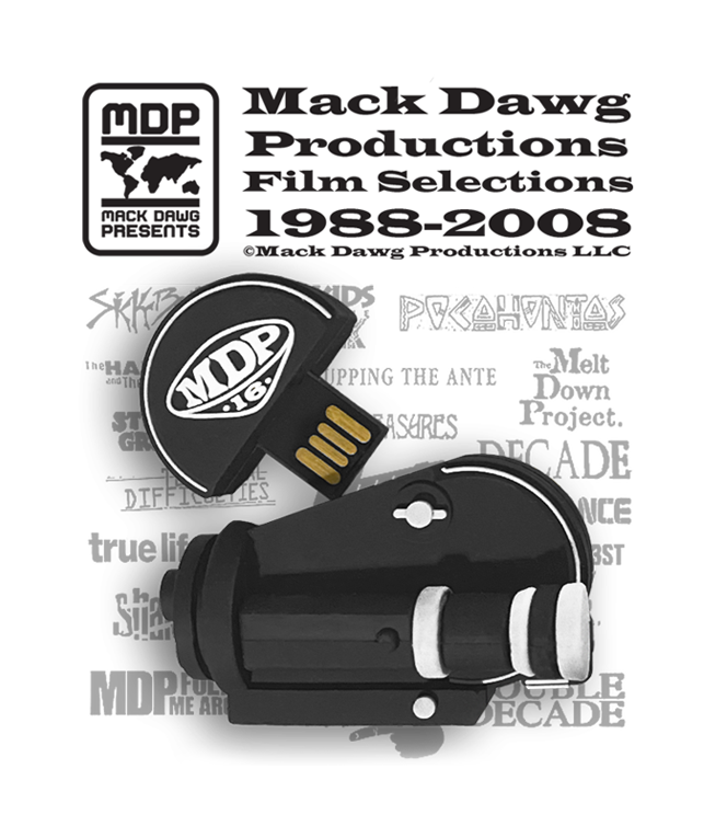 MACK DAWG PRODUCTIONS FULL MOVIE COLLECTION